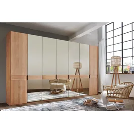 Wiemann Drehtürenschrank Cardiff 344,2 x 216 x 58 cm Braun