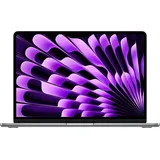 MacBook Air, 13 Zoll, 2024, Space Grau, M3, 8-Core CPU, 10-Core GPU, 16 GB, 512 GB SSD