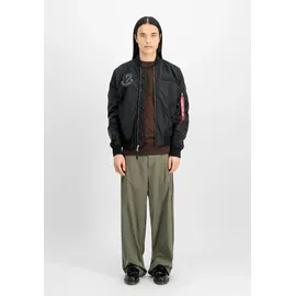 Alpha Industries Ma-1 Tt Flying Tigers schwarz XL