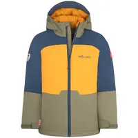 TROLLKIDS Hardanger Jacke Gelb 164