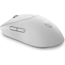 Dell Alienware Pro Wireless Gaming Mouse Lunar Light