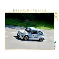 Calvendo Puzzle FIAT Abarth 1000 TCR - 1967 1000