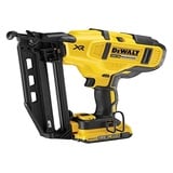 DeWalt DCN660D2 Akku-Nagler inkl. Koffer + 2 Akkus 2.0Ah