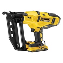 DeWalt DCN660D2 Akku-Nagler inkl. Koffer + 2 Akkus 2.0Ah