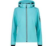 39a5006 Softshelljacke Aqua XS