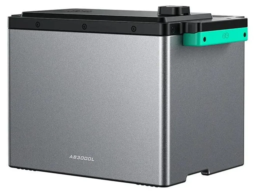 zendure solarflow 2400 pro ab3000
