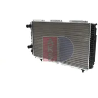 AKS DASIS 080900N Kühlung