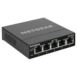 Netgear GS305E 5 Ports Managed