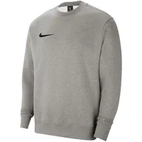 Nike Park 20 Fleece Crew Sweatshirt Herren dk grey heather/black M