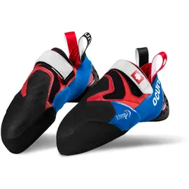 Ocùn Ocun Fury Kletterschuhe (Größe 44, rot)