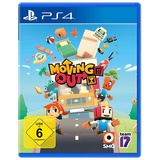 Moving Out (USK) (PS4)
