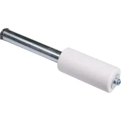 Bastef BMW Aufnahmedorn, silber