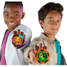 Hasbro Beyblade Burst QuadStrike Light Ignite Battle Set