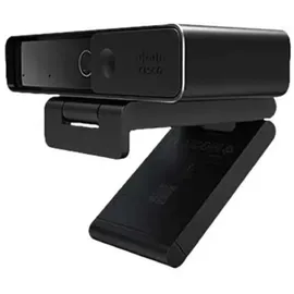 Cisco Webex Desk Camera - Webcam - Farbe (2.10 Mpx), Webcam, Schwarz