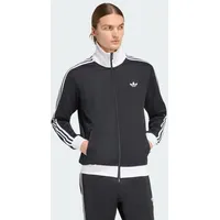 adidas Beckenbauer TT Trainingsjacke Schwarz M