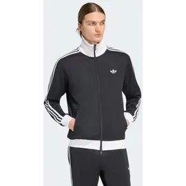 adidas CLASSIC TRACKTOP - Black - M