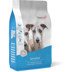Tierarzt24 Vet Diet Sensitive Trockenfutter für Hunde 2,5kg