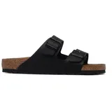 Birkenstock Arizona Birko-Flor normal Schwarz, 42 - 42