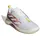 adidas Avacourt Weiß/Impact Yellow 40 2/3