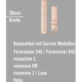 Garmin Quick Release 20 mm,