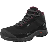 Salomon (Mid) Shelter CS WP W Damen Black/Ebony/Wine Tasting 40 2/3