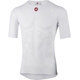 Castelli Core Mesh 3 SS T-Shirt, Weiß, S-M