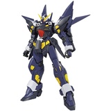 Bandai SPIRITS(HG Super Robot War α Hukkebain Mk-II Farbcodiertes Kunststoffmodell