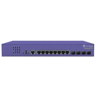 EXTREME Ing X435-8t-4s Switch - Purple
