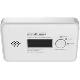wisualarm HY-GC20B Weiß inkl. 10 Jahres-Batterie