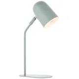 Brilliant LED Leselampe "Tong" Metall, grün, Einbau, 25W, IP20, L225mm grün