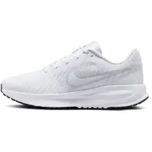 Nike Run Defy Herren Slim Weiß / Schwarz 44,5
