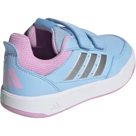 adidas Tensaur Sport 3.0 Kinder Clear Sky / Silver Metallic / Bliss Lilac 34