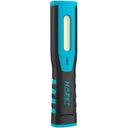 HAZET LED Lampe Schwarz/Blau - 1979N-85 - Schwarz/Blau