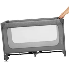 lionelo JASMIN EASY FOLD Grey Stone