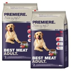 PREMIERE Best Meat Adult Rind 2x12,5 kg