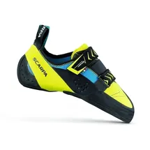 Scarpa Herren Vapor V Kletterschuhe (Größe 48, blau)
