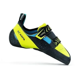 Scarpa Herren Vapor V Kletterschuhe (Größe 48, blau)