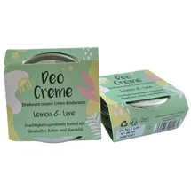 Badefee Deo Creme Lemon & Lime 45 ml