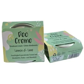 Badefee Deo Creme Lemon & Lime 45 ml
