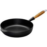 Le Creuset Signature Pfanne + Kochtopf, Schwarz