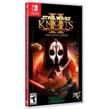 Star Wars: Knights of the Old Republic II - The Sith Lords (PEGI) (Nintendo Switch)