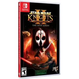 Star Wars: Knights of the Old Republic II - The Sith Lords (PEGI) (Nintendo Switch)