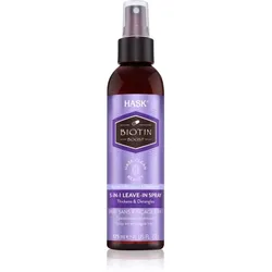 HASK Biotin Boost abspülfreies Spray zur Stärkung der Haare 175 ml