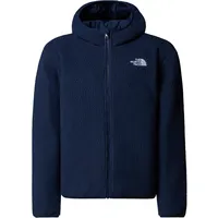 The North Face - Boy's Reversible Shasta FZ Hooded