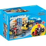 Playmobil City Action Gokart-Werkstatt (6869)