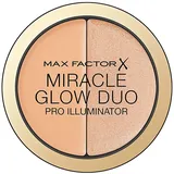 Max Factor Miracle Glow Duo pro illuminator #20-medium