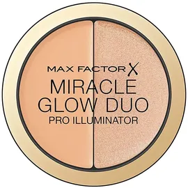 Max Factor Miracle Glow Duo pro illuminator #20-medium