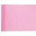 SANTEX Tischläufer, rosa Vlies 25 m x 30 cm,