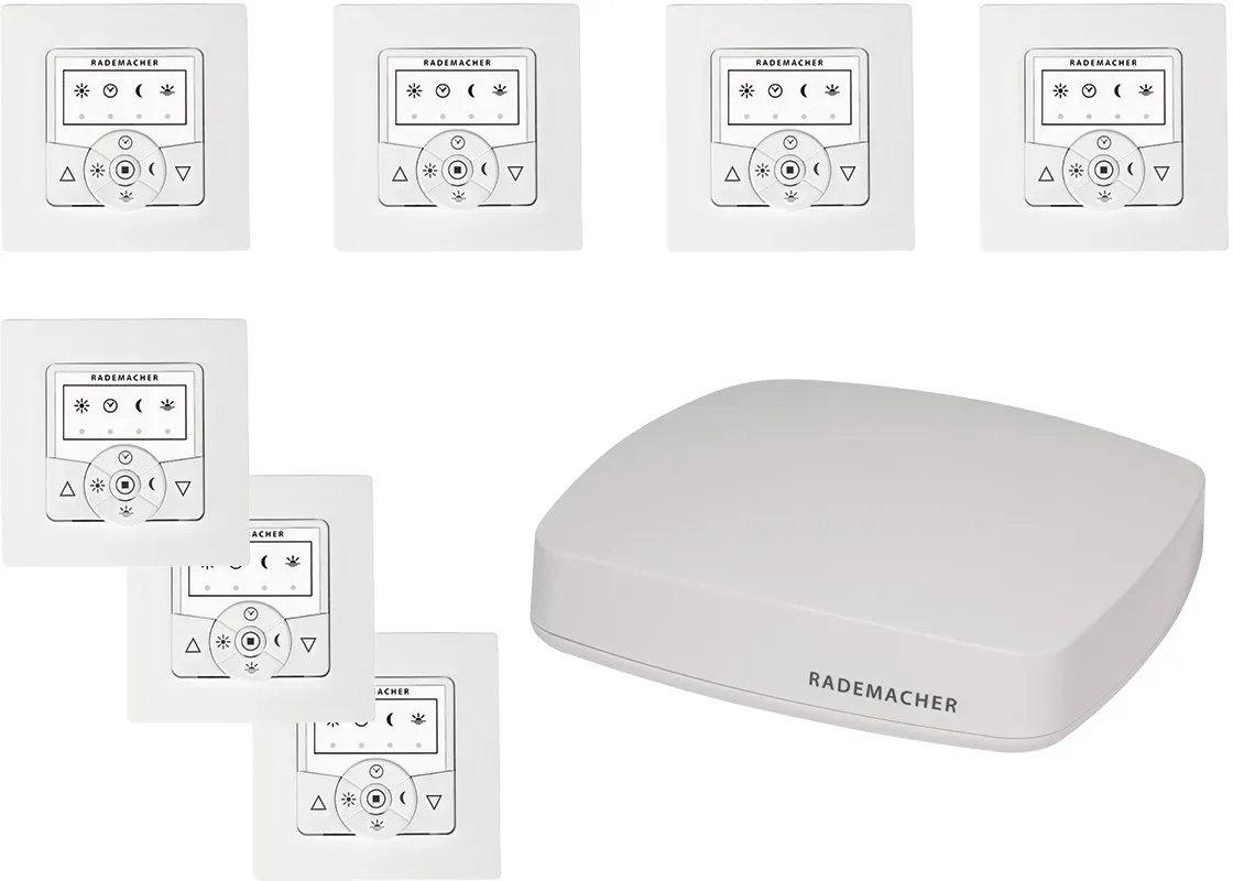 DELTA DORE Starterpaket Beschattung2 30000039