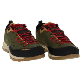 Tecnica Sulfur NBK MS gd01 dk green-red (GD01) 10.5